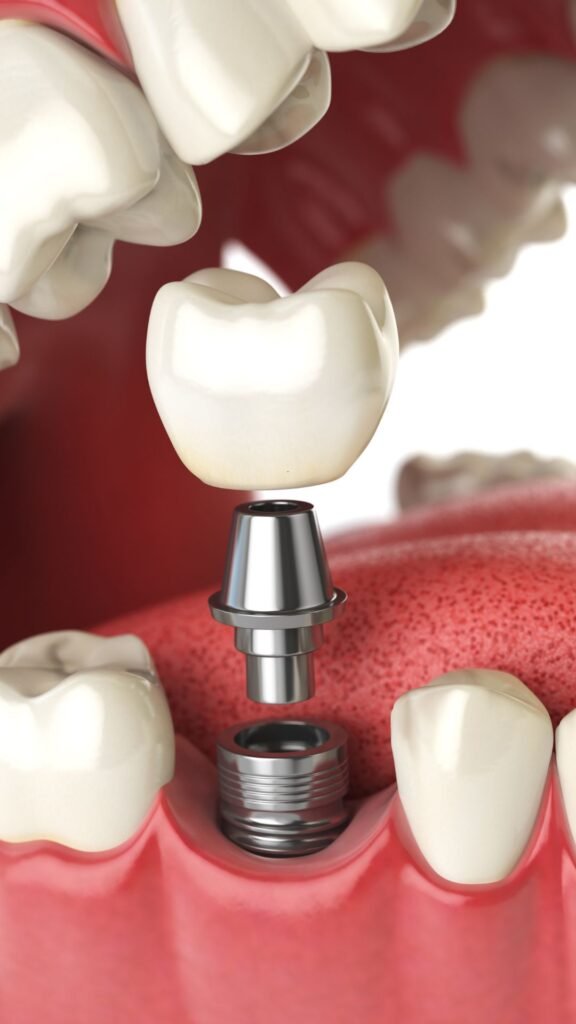 Dental Implants in Thiruvalla & Kakkanad