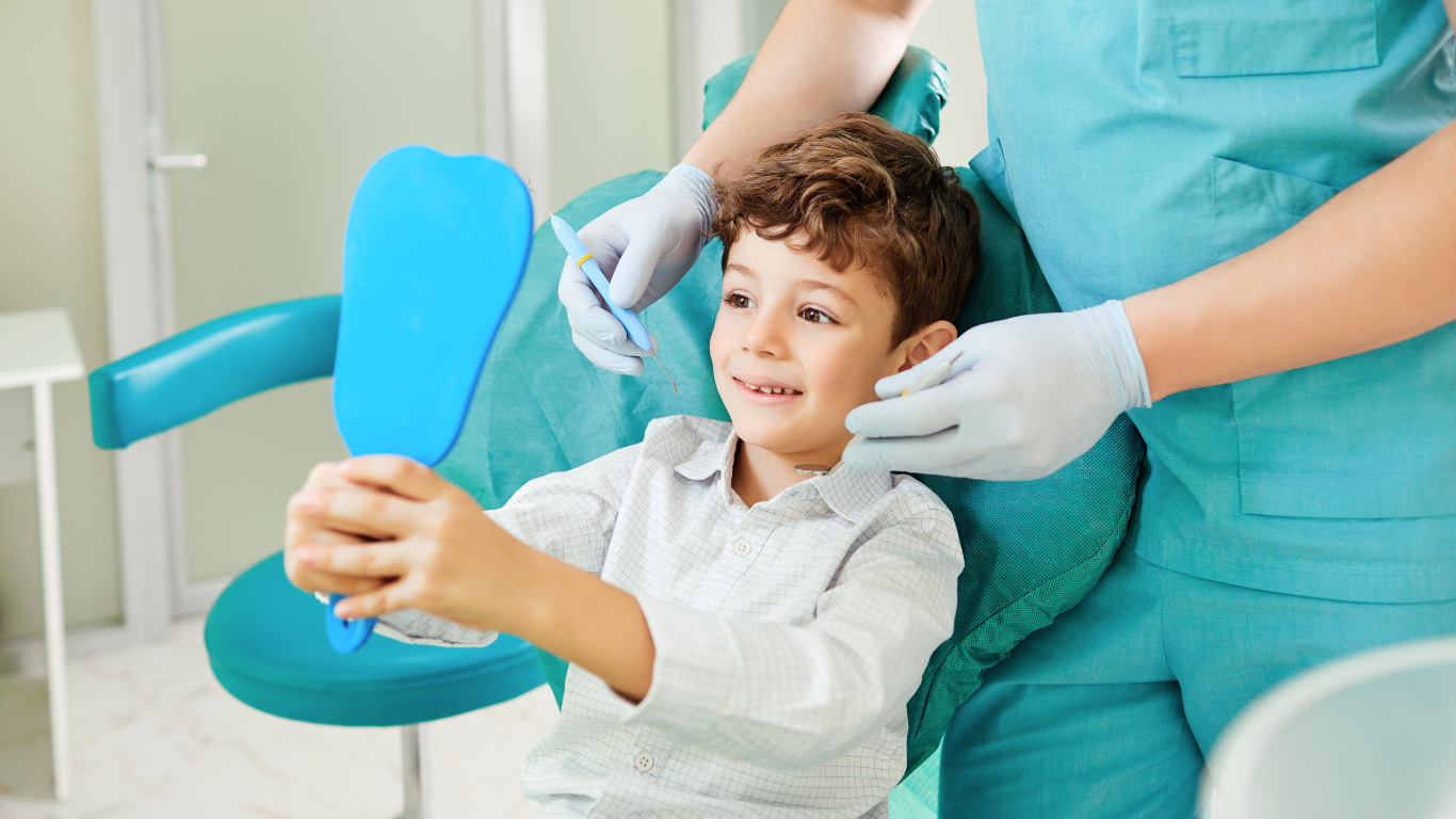 Pediatric dentistry in Thiruvalla&Kakkanad