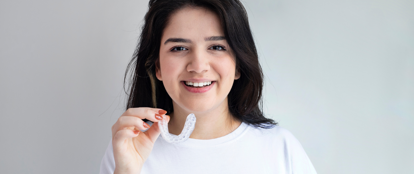 "The Process of Getting Clear Aligners: From Consultation to Final Results "