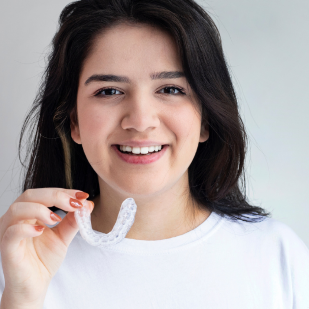 "The Process of Getting Clear Aligners: From Consultation to Final Results "