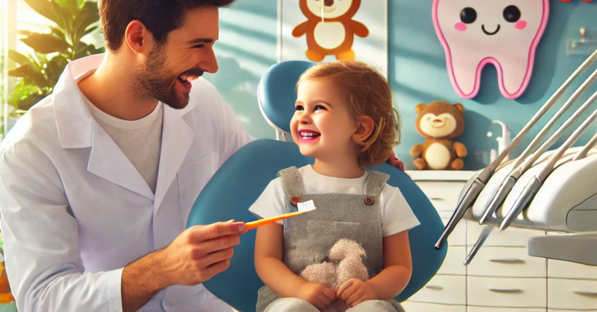 The Role of Pediatric Dentists: Why Kids Need Specialized Dental Care