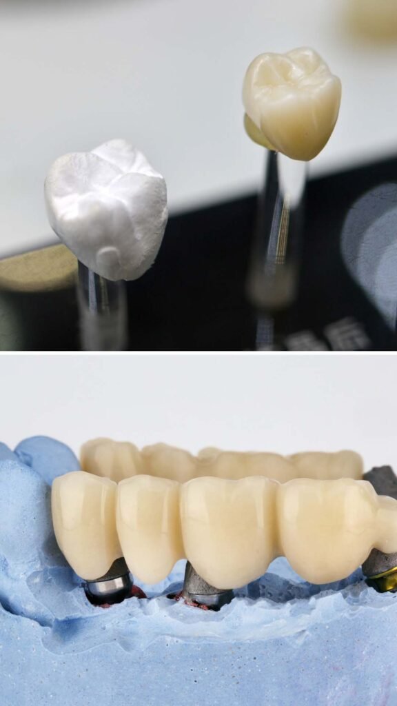 Crown, Bridge Treatment Thiruvalla & Kakkanad