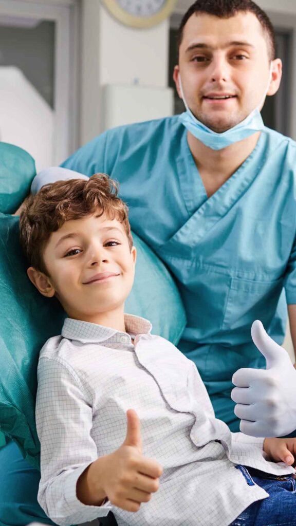 Pediatric Dentistry in Thiruvalla & Kakkanad