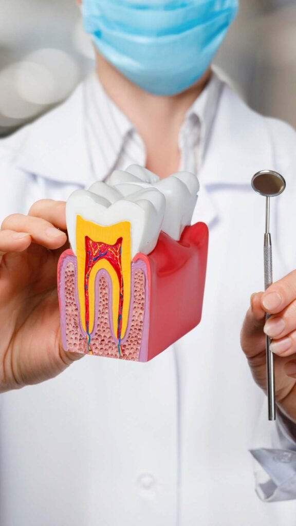 Root canal treatment in Thiruvalla & Kakkanad