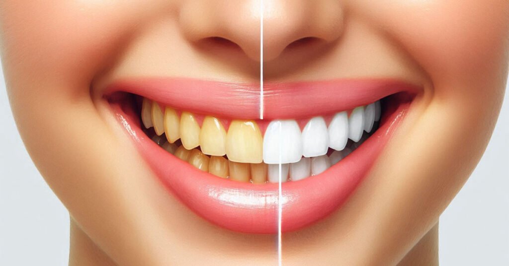 "Is Teeth Whitening Safe? Myths vs. Facts "