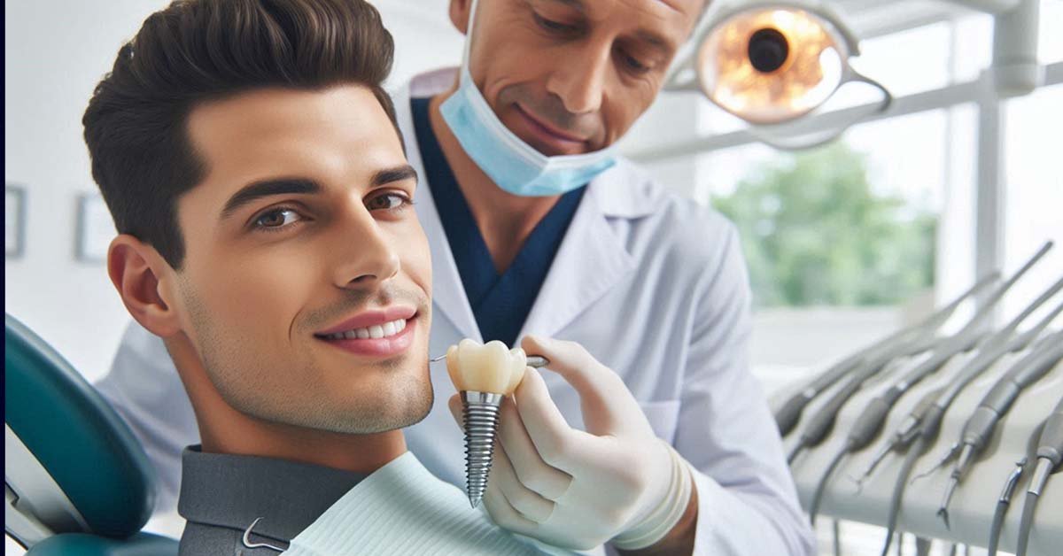The Complete Guide to Dental Implants: How They Work & Their Benefits