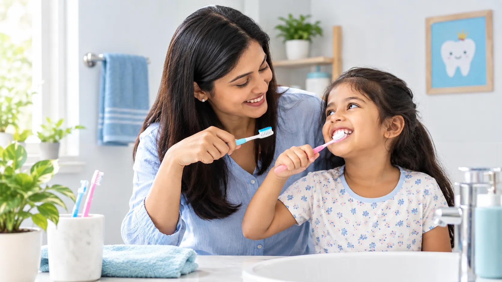 Building Healthy Dental Habits: A Parent’s Guide to Children’s Oral Care 
