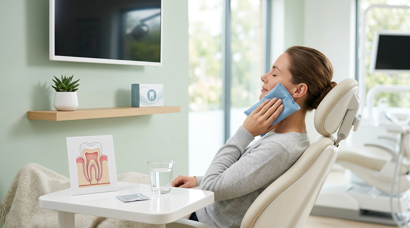 Root Canal Recovery: What to Do After Treatment for a Smoother Healing Process